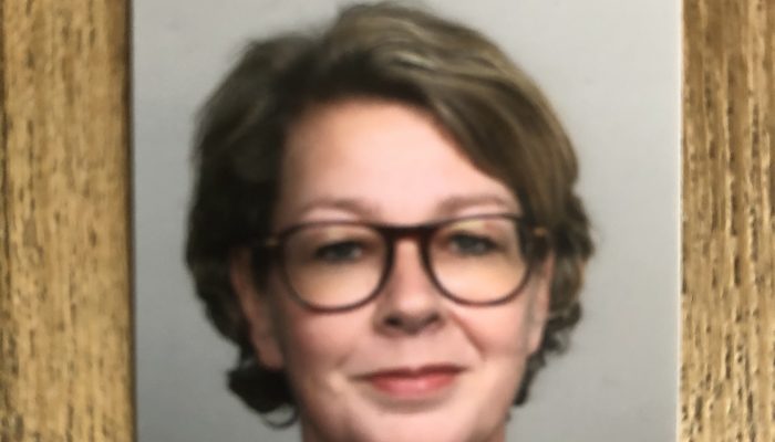 Penningmeester bij VV Albatross, Bianca