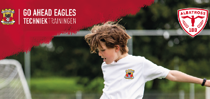 Go Ahead Eagles Masterclass UVV Albatros Ugchelen