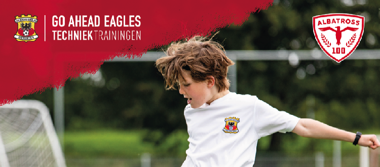 Go Ahead Eagles Masterclass UVV Albatros Ugchelen