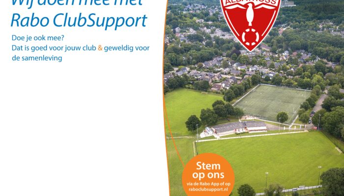 Rabo Club Support UVVAlbatross Ugchelen 2023