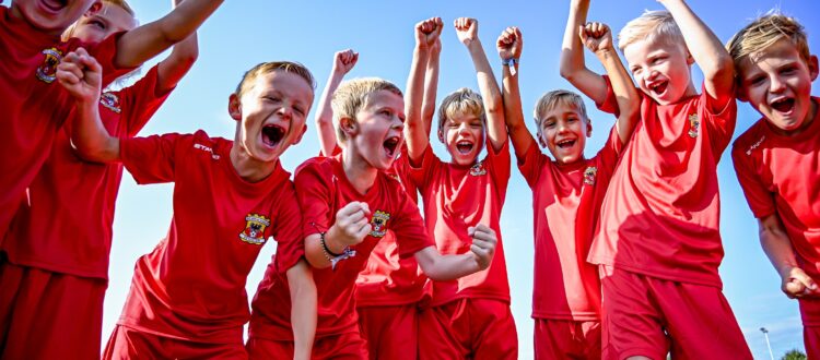 UVV Albatross, trotse partnerclub van Go Ahead Eagles - Soccer Camp - Voetbalkamp - Keeperstraining - Techniektraining