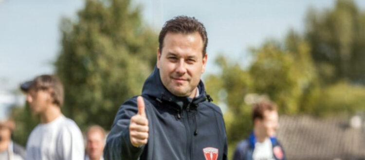 Wilco Woutersen – hoofdtrainer VV Albatross 1 uit Ugchelen - seizoen 2025/2026