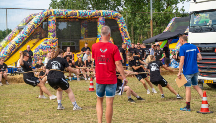 Zomerfeest Ugchelen 2026 - Dorpenstrijd