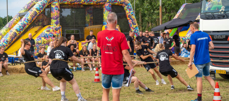 Zomerfeest Ugchelen 2026 - Dorpenstrijd